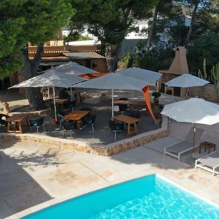 Finca Can Toni Sant Jordi de ses Salines Luaran gambar