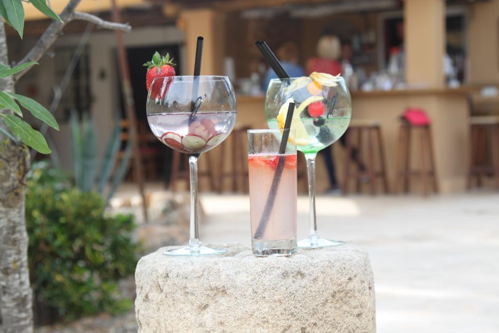 Finca Can Toni Sant Jordi de ses Salines Luaran gambar