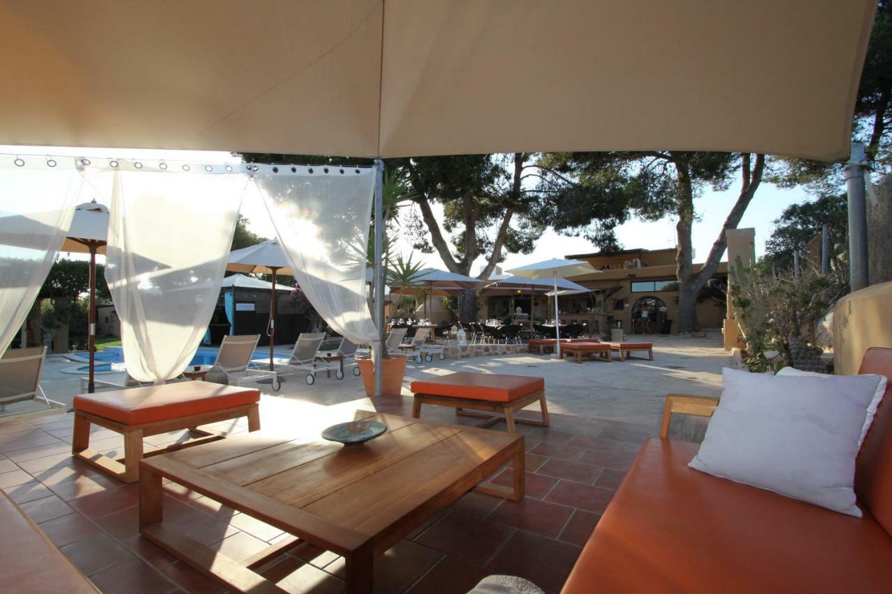 Finca Can Toni Sant Jordi de ses Salines Luaran gambar